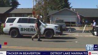 ‘It’s terrible’: 1 dead after shots heard in Hazel Dell