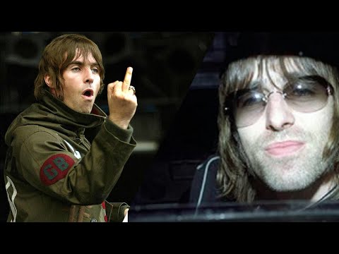 WHAT THE F LIAM? (Liam Gallagher funny moments)