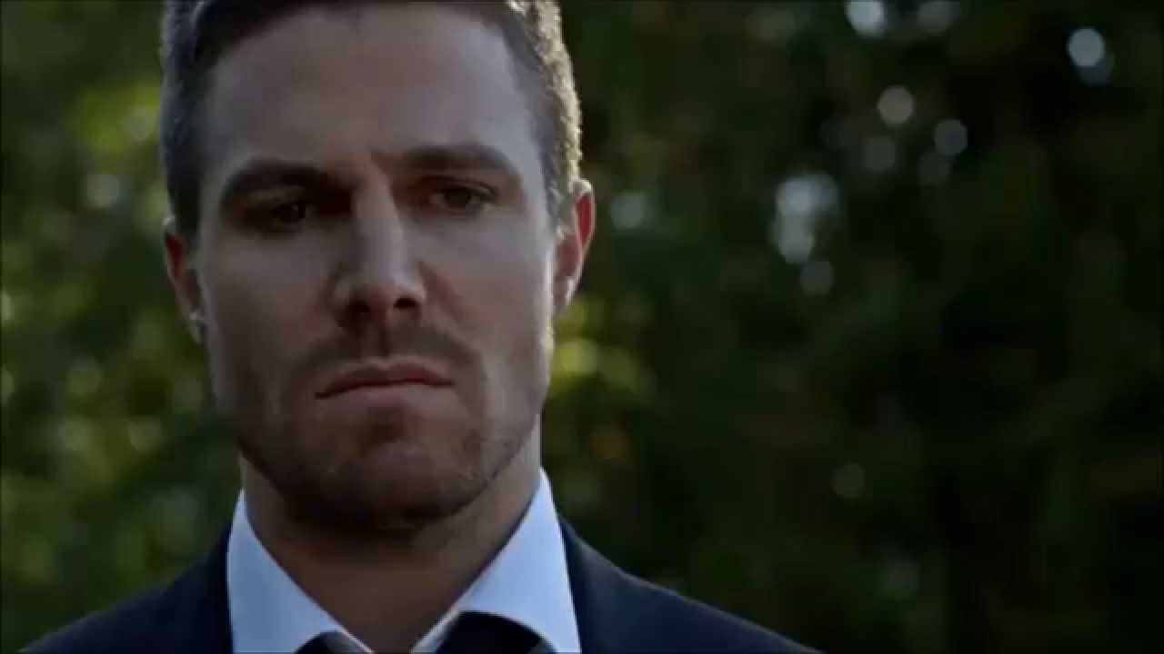 Who was killed, Arrow 4x01 killer end scene season 4 episode 1