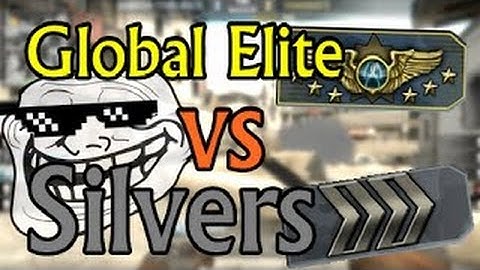 CS:GO Noob vs Pro (Part 1/2)