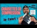 Guide pour choisir ses bas de compression en running 🏃‍♂️