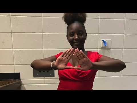 Delta Sigma Theta