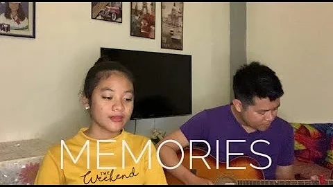 Memories // by Maroon 5 // (Cover by Angel)