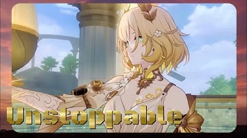 MultiFemale ~ “Unstoppable” [MEP] | Remastered Verison