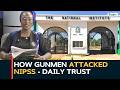 How gunmen attacked NIPSS - Daily Trust | Newspaper Review