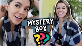 TREAT YOSELF | MYSTERY UNBOXING