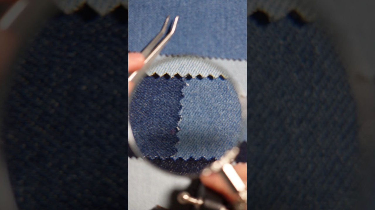 【U LAN】DETRO DENIM WASHING SET UP Denim Washing - YouTube