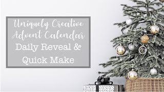 Day 25 - Uniquely Creative Advent Calendar 2023 - Mini Trimmer - Review Time