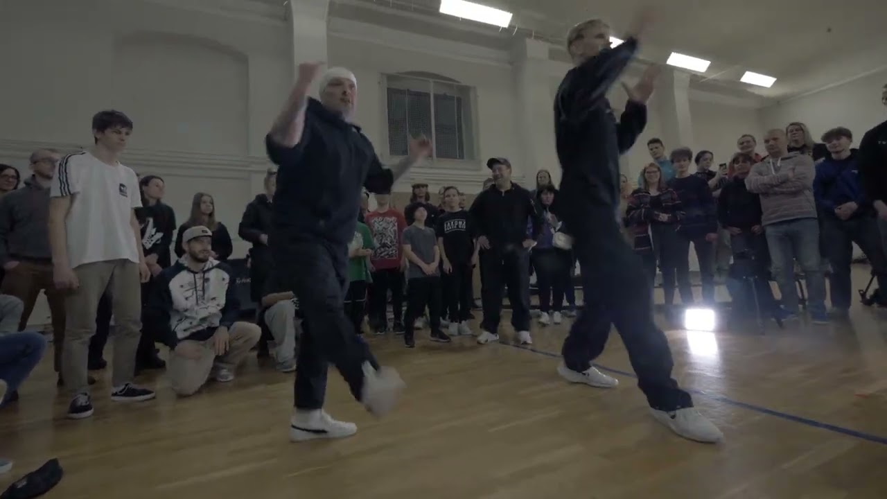 East 22 Dresden - Fresh in Attack vs. The Saxonz