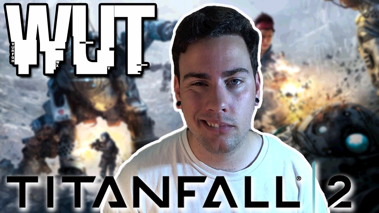 I CAN'T PLAY TITANFALL 2...