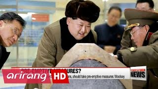 North Korea could kill 90 percent of Americans: ex-CIA chief Woolsey