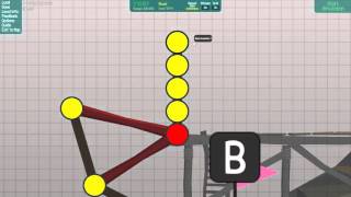 Poly Bridge Workshop Ep 44 [Hydraulic Challenge]