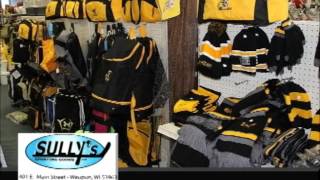 Waupun Wisconsin s Sully s Sporting Goods on Our Story s The Celebrities