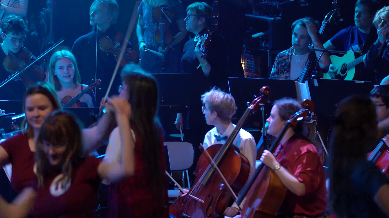 Umefolks allspel 2020:Grannens Bastu & Rida Ha