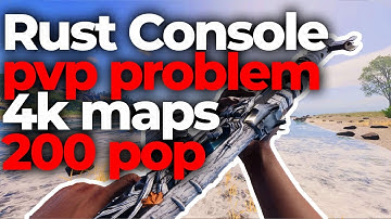 Rust Console