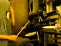 Zwei - "Denny" Drum Cover (叩いてみた)