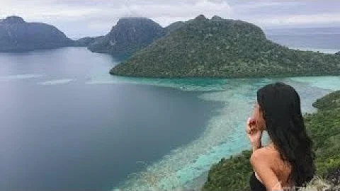 Dove si trova la foresta del Borneo?