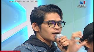 SPM 2018 -  SANTAI SELEBRITI: CHERPEN BAND [23 JAN 2018]