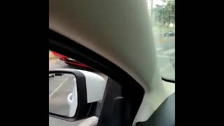 Una Ferrari suelta en Buenos Aires