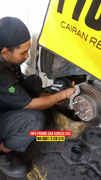 Download lagu TIPS MEGHINDARI & MENGATASI SUARA BERDECIT DARI CAKRAM REM SAAT MUSIM HUJAN | #shorts #rem #hujan