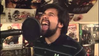 The Lion King - Just Can't Wait To Be King - Vocal Cover (Caleb Hyles)