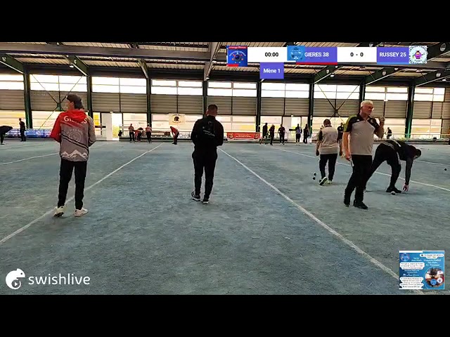 Miniature : 🏆 COUPE DE FRANCE DES CLUBS JEU PROVENÇAL🎦 LIVE EN DIRECT - 16ÈME FINALE 🎦