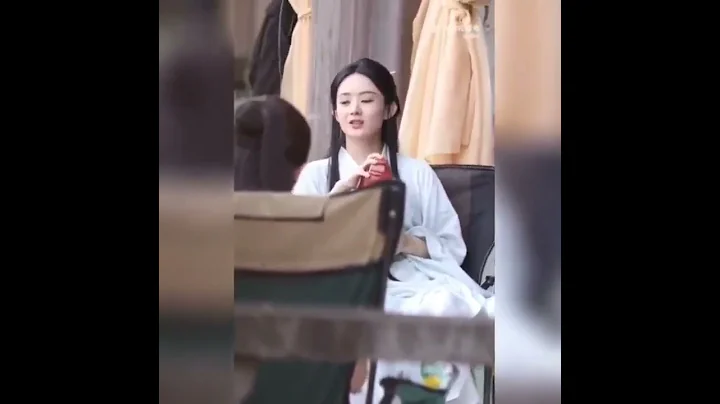 #zhaoliying is a 3 years old baby - DayDayNews