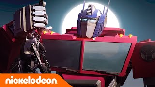 Transformer: EarthSpark | SERIAL BARU | EPISODE LENGKAP | Nickelodeon Bahasa screenshot 3