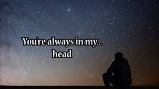 Always in my head - Coldplay (Lyrics)