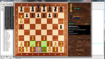 Chess game Demo - SDL2 learning project