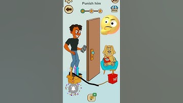 Punish him 😂 Impossible date 🤣🤩 #shorrts #animação #gameplay