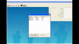 Pegasus Access Control Software(PST-ADV-E-ELE) - check legal card screenshot 4