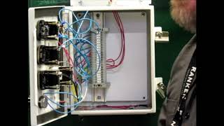 PF 525 2 wire control