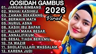 Download Lagu KOLEKSI TERMAHALL QOSIDAH GAMBUS ‼️MERDU PENYEJUK HATI ♥️ BIKIN ADEM ENAK DIDENGAR SEDUNIA  MP3