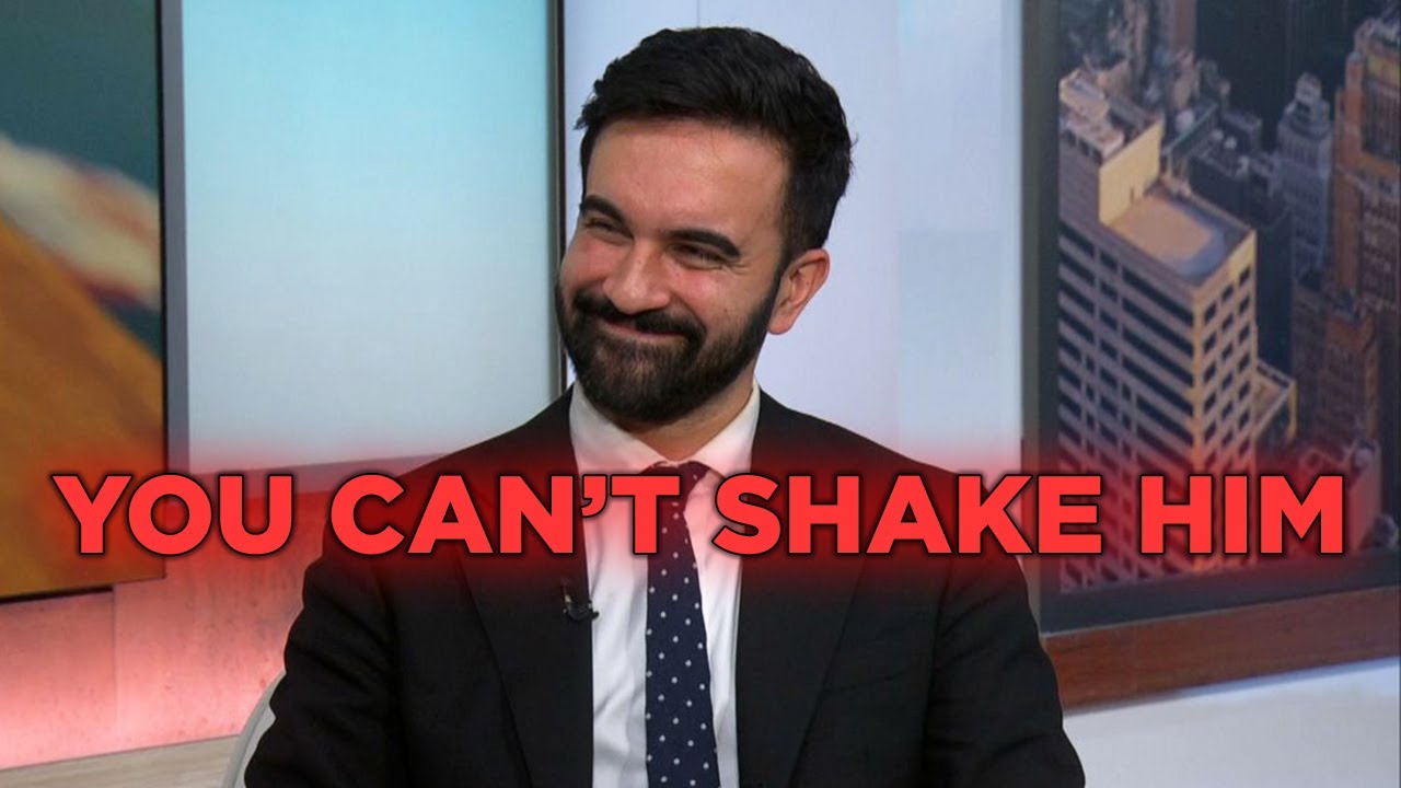 THEY CAN'T KEEP HIM DOWN