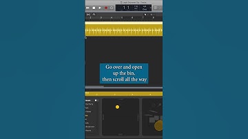 You need to know this HIDDEN feature of Logic Pro. #logicprotutorial #shorts