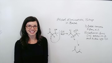Aldol Reactions Part 3:  Aldol Condensation