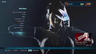 Tekken 7 - Cheat Monitor - 14/10/2023 screenshot 5