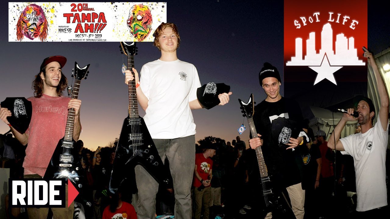 How Jack Olson Won Tampa Am 2013