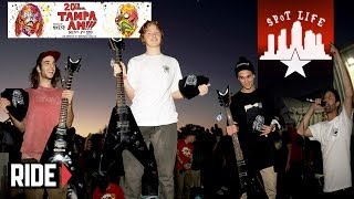 How Jack Olson Won Tampa Am 2013