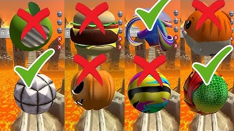 Sky Rolling Ball 3D Gameplay Speedrun iOS Android Level 200 Part 29