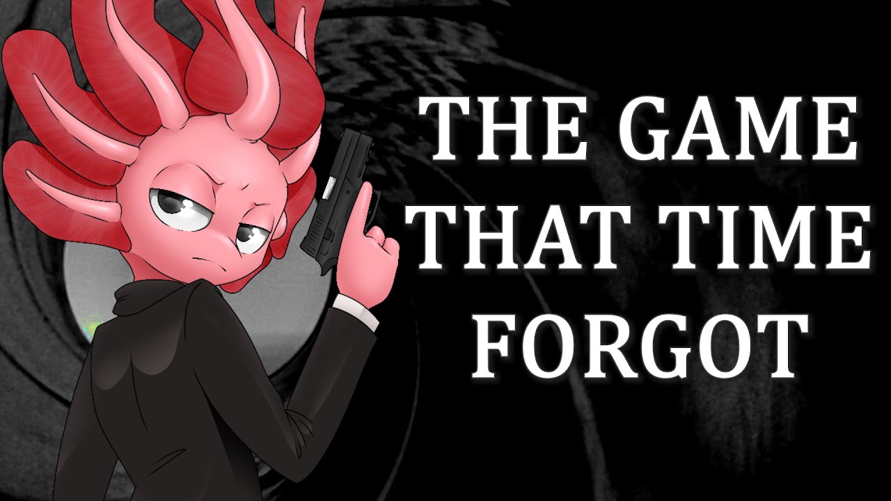 The James Bond Game Nobody Remembers || Snackolotl