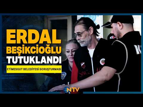 Etimesgut Belediye Başkanı Erdal Beşikcioğlu Dahil 40 Kişi Tutuklandı | NTV