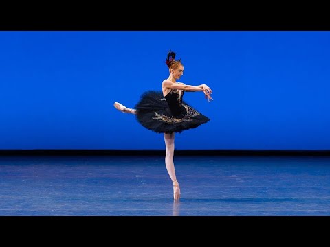 Anastasia Smirnova (Russia) - Odile Variation | XIV Moscow Ballet Competition, Senior Round 3