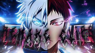 Meaningful Love || THE ZONE || Molob Remake Clips [AMV/Edit] 1080p 25 FPS
