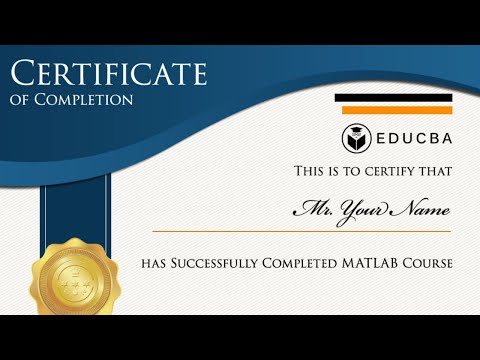 MATLAB certification course free With Proof | MATLAB ONRAMP