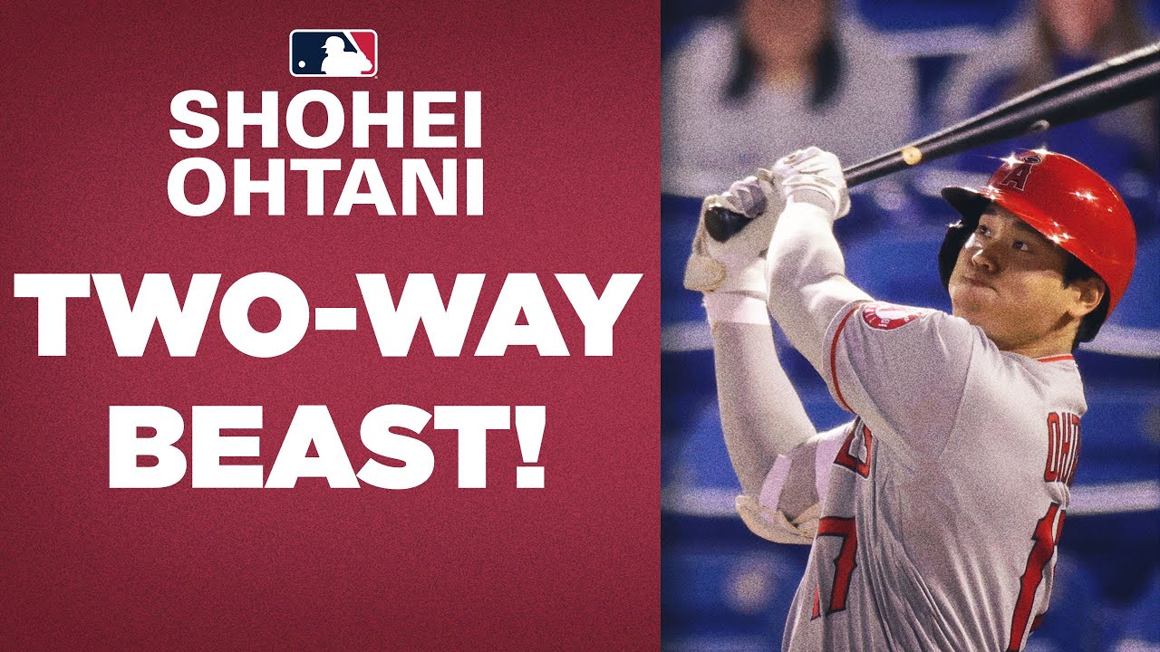 Shohei Ohtani and MLB's Japanese Pitcher Fragility Myth - The Ringer