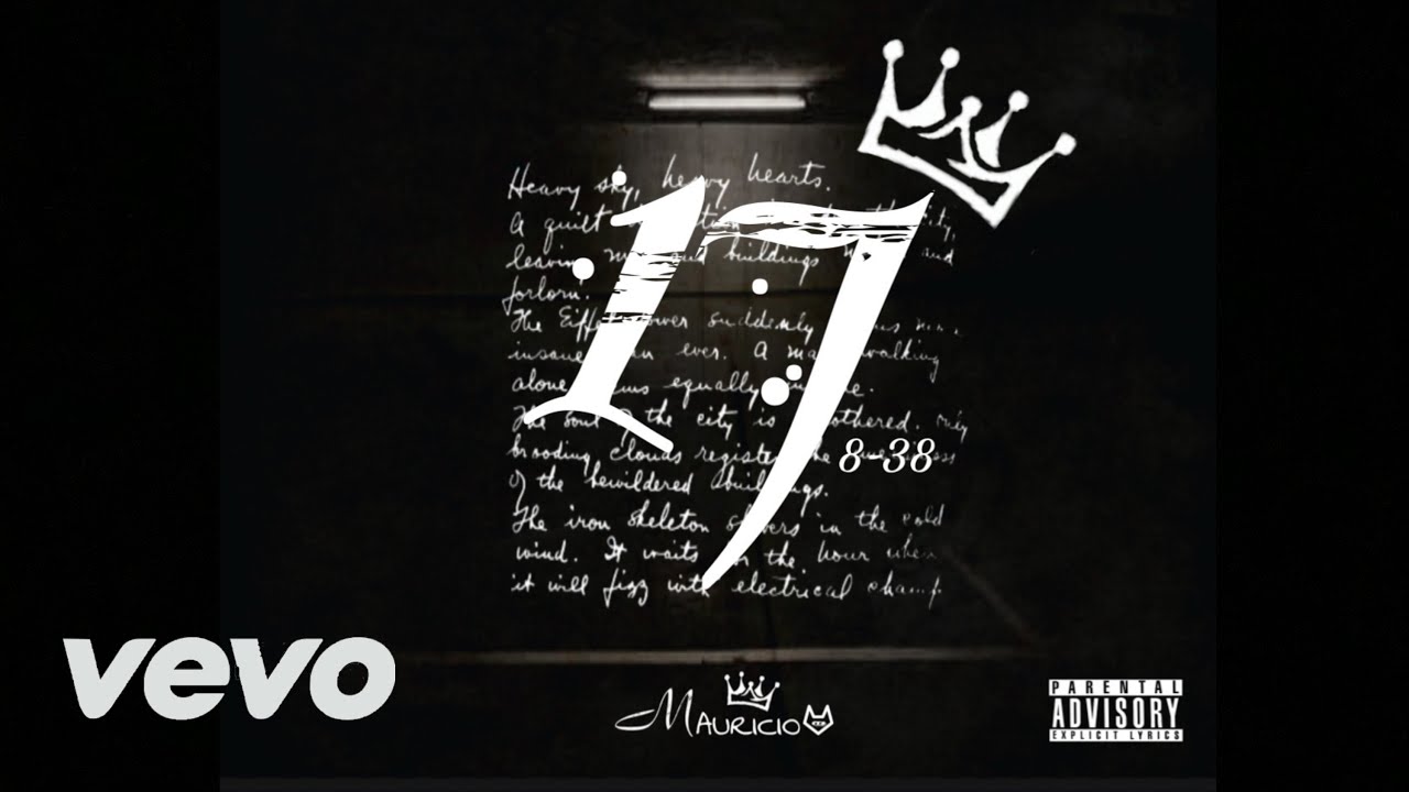 El Mau - 17 (Official Audio)