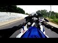 Quick Gas Station Run / Honda CBR 600 RR / Akrapovic Full Exhaust