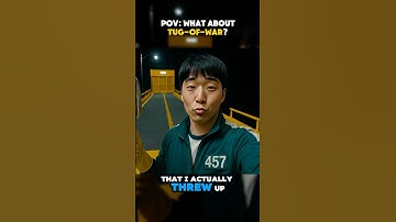Why Did the Squid Game Tug of War Challenge Make Me Sick?